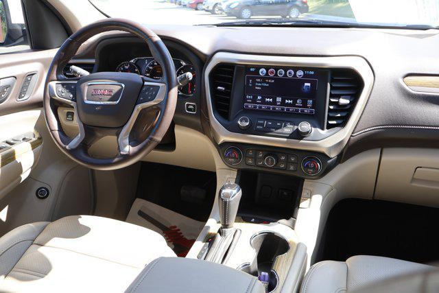 used 2019 GMC Acadia car, priced at $24,495