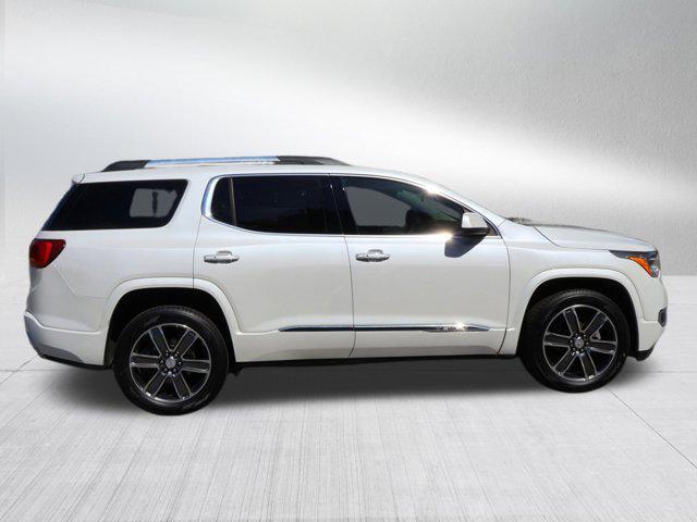 used 2019 GMC Acadia car, priced at $24,495