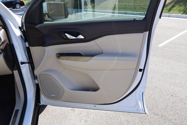 used 2019 GMC Acadia car, priced at $24,495