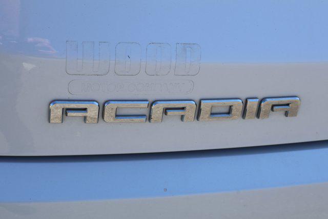 used 2019 GMC Acadia car, priced at $24,495