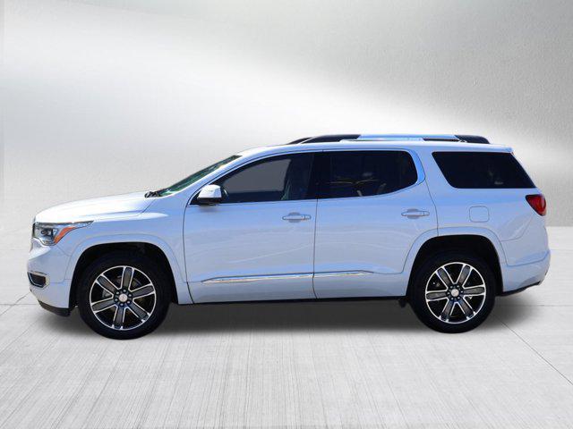 used 2019 GMC Acadia car, priced at $24,495
