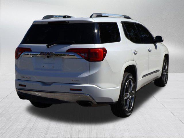 used 2019 GMC Acadia car, priced at $24,495