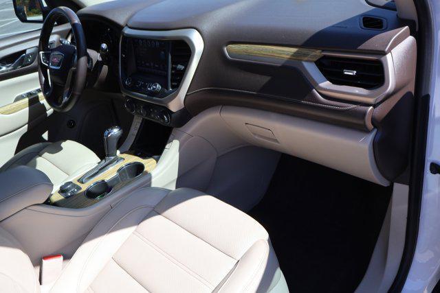 used 2019 GMC Acadia car, priced at $24,495