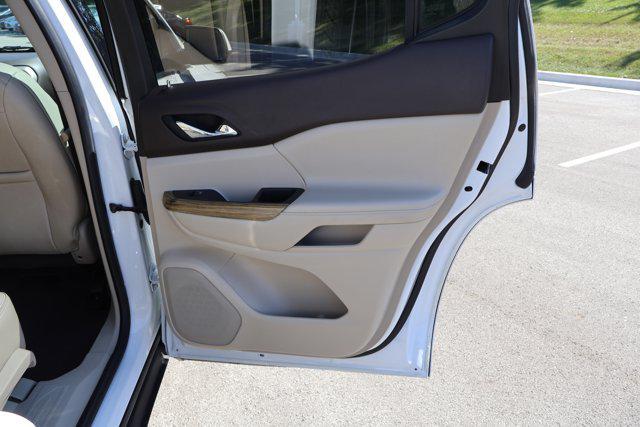 used 2019 GMC Acadia car, priced at $24,495