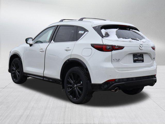 new 2025 Mazda CX-5 car, priced at $40,765