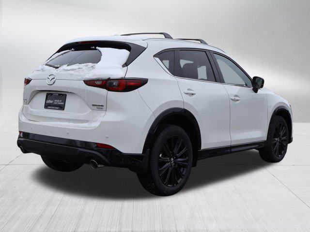 new 2025 Mazda CX-5 car, priced at $40,765