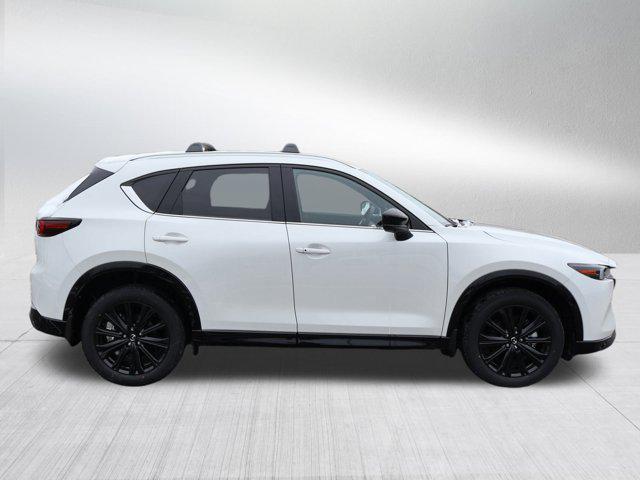 new 2025 Mazda CX-5 car, priced at $40,765