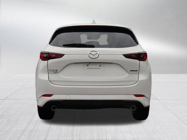 used 2025 Mazda CX-5 car, priced at $30,360