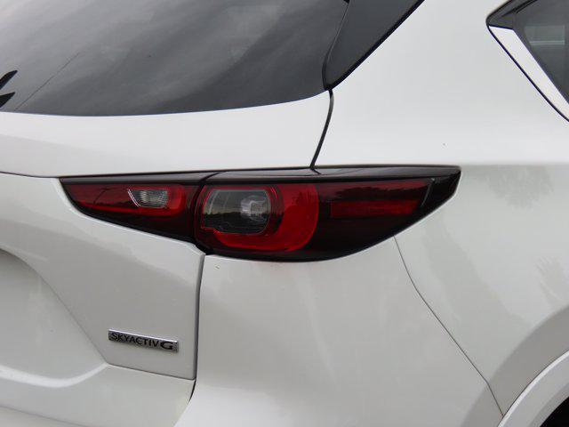 used 2025 Mazda CX-5 car, priced at $30,360