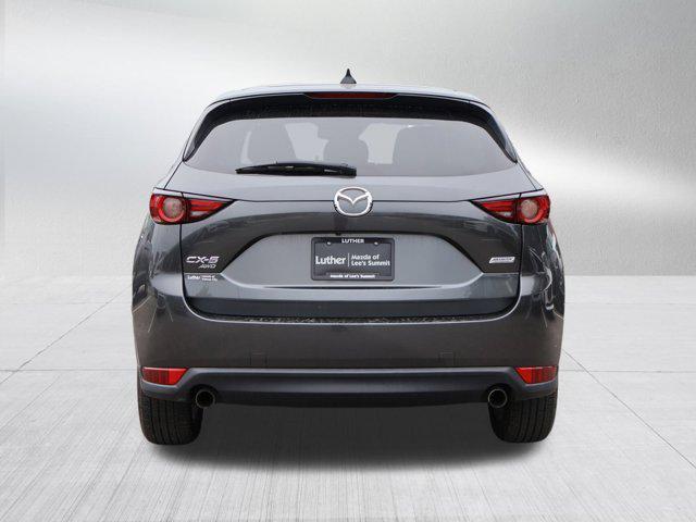 used 2019 Mazda CX-5 car, priced at $14,999