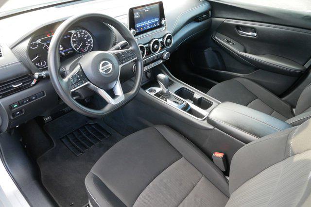 used 2023 Nissan Sentra car, priced at $19,485