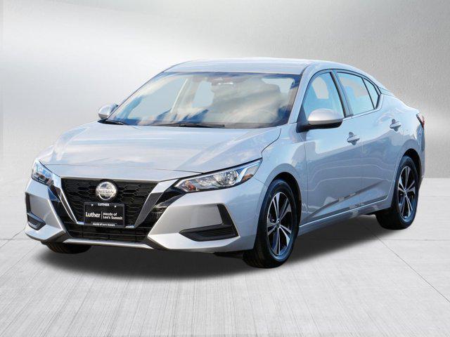 used 2023 Nissan Sentra car, priced at $19,485