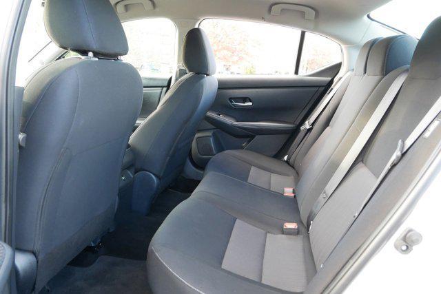 used 2023 Nissan Sentra car, priced at $19,485