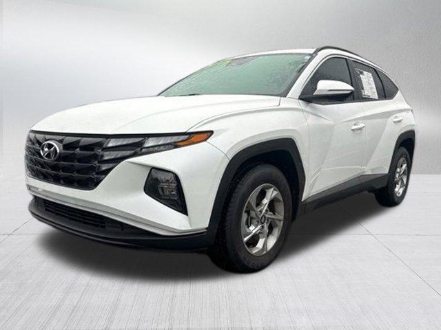 used 2022 Hyundai Tucson car, priced at $23,995