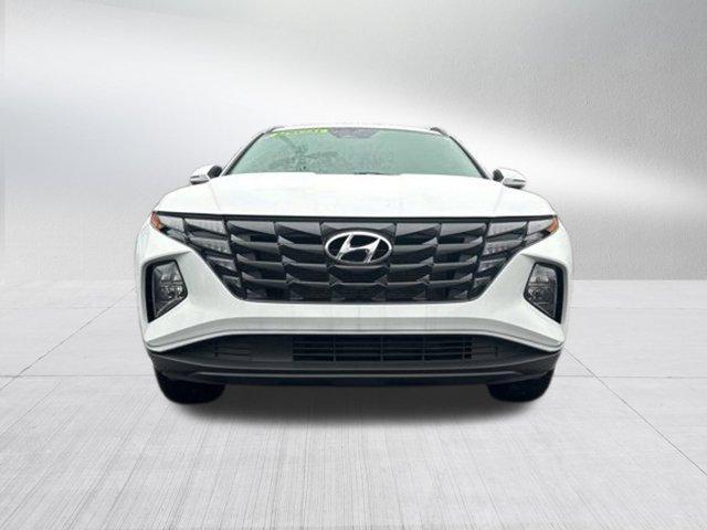 used 2022 Hyundai Tucson car, priced at $23,995