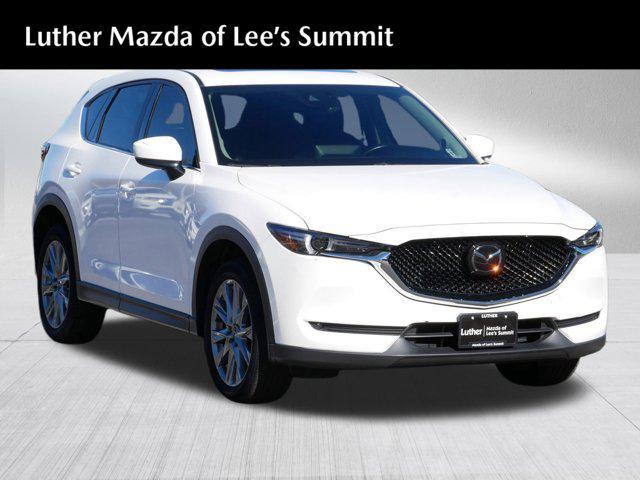 used 2021 Mazda CX-5 car, priced at $25,995