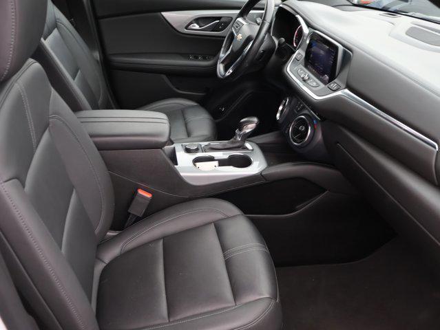 used 2022 Chevrolet Blazer car, priced at $29,495