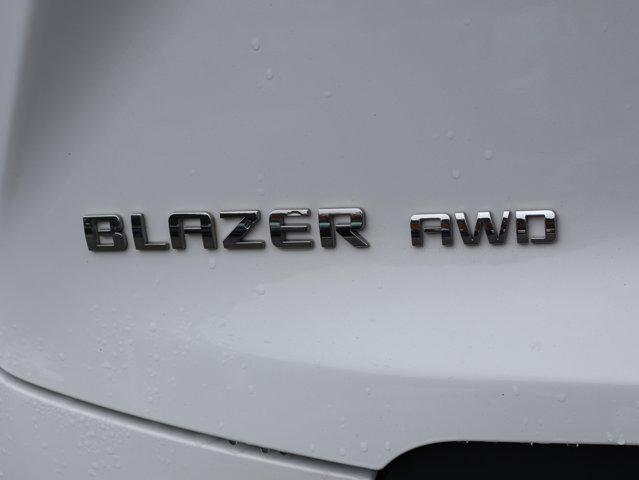 used 2022 Chevrolet Blazer car, priced at $29,495