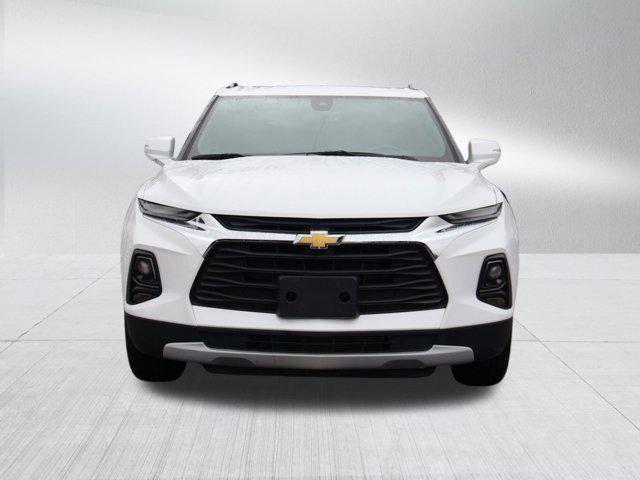 used 2022 Chevrolet Blazer car, priced at $29,495