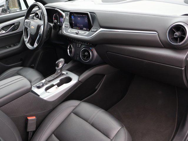 used 2022 Chevrolet Blazer car, priced at $29,495