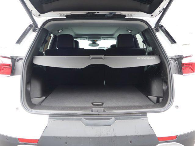 used 2022 Chevrolet Blazer car, priced at $29,495