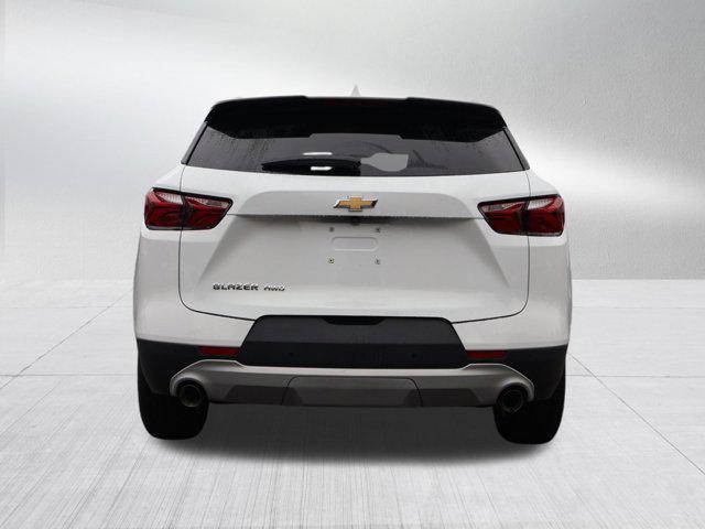used 2022 Chevrolet Blazer car, priced at $29,495