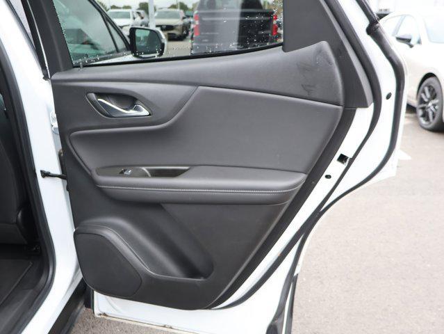 used 2022 Chevrolet Blazer car, priced at $29,495