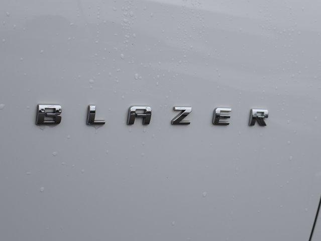 used 2022 Chevrolet Blazer car, priced at $29,495