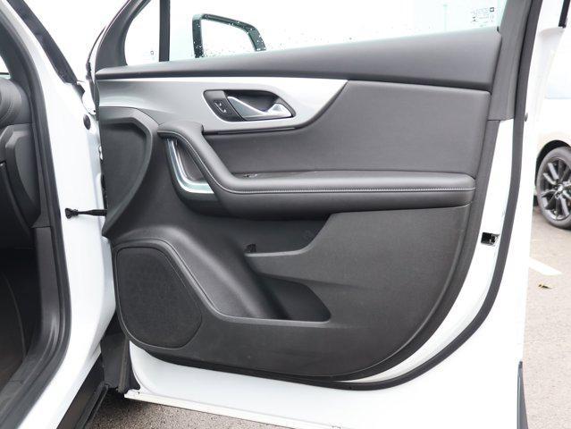 used 2022 Chevrolet Blazer car, priced at $29,495