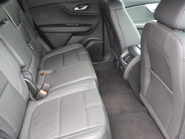 used 2022 Chevrolet Blazer car, priced at $29,495