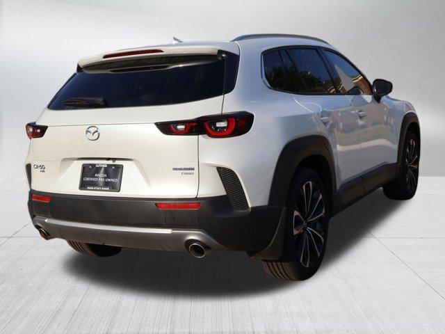 used 2025 Mazda CX-50 car, priced at $39,000