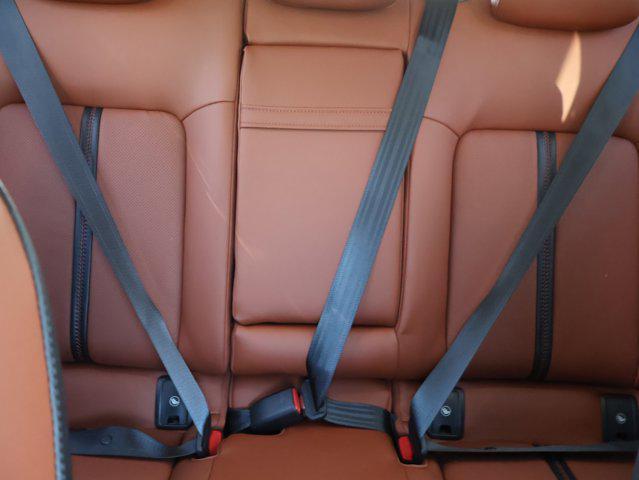 used 2025 Mazda CX-50 car, priced at $39,000