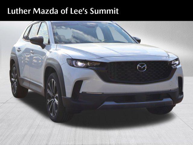 used 2025 Mazda CX-50 car, priced at $39,000