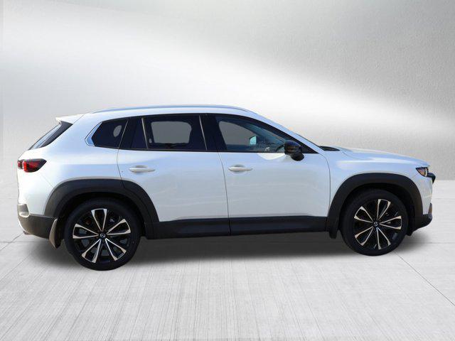used 2025 Mazda CX-50 car, priced at $39,000