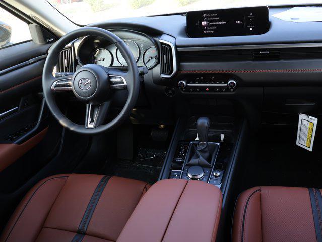 used 2025 Mazda CX-50 car, priced at $39,000