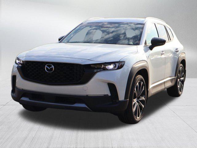 used 2025 Mazda CX-50 car, priced at $39,000