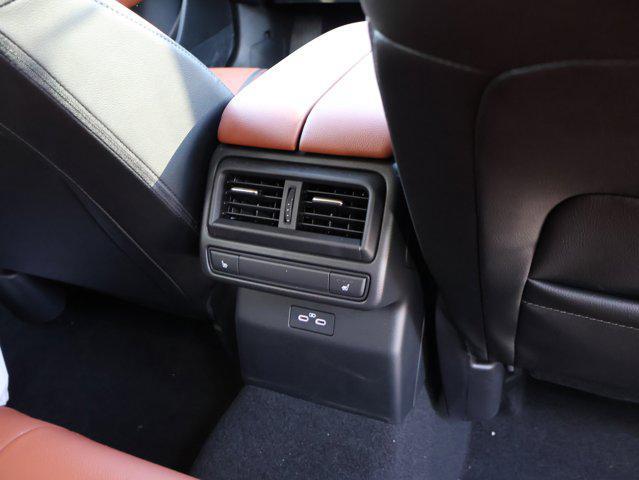 used 2025 Mazda CX-50 car, priced at $39,000