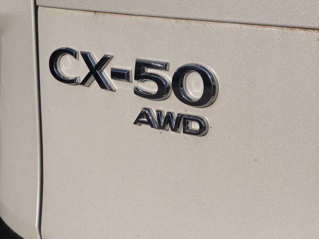 used 2025 Mazda CX-50 car, priced at $39,000