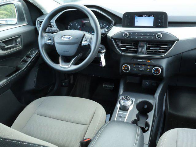 used 2022 Ford Escape car, priced at $18,995