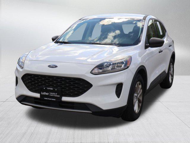 used 2022 Ford Escape car, priced at $18,995