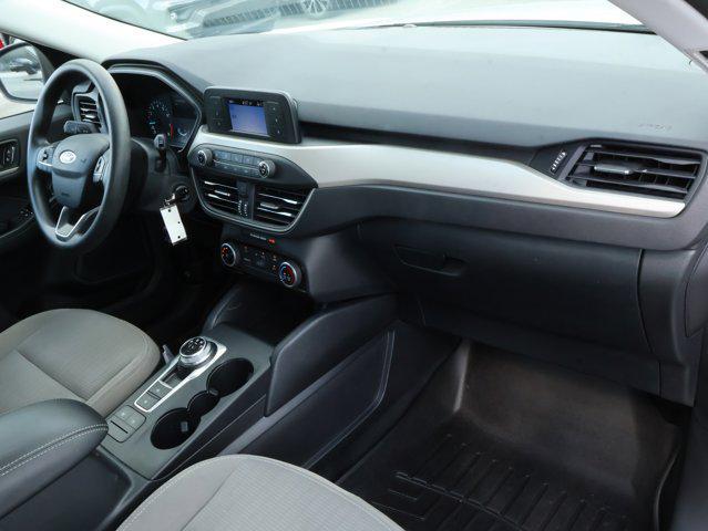 used 2022 Ford Escape car, priced at $18,995