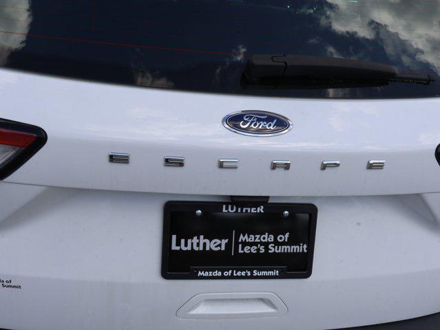 used 2022 Ford Escape car, priced at $18,995