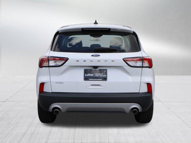 used 2022 Ford Escape car, priced at $18,995