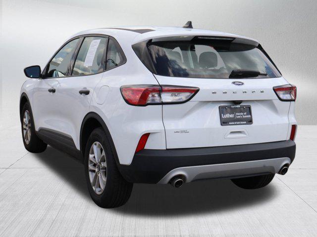 used 2022 Ford Escape car, priced at $18,995