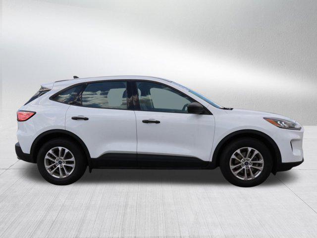used 2022 Ford Escape car, priced at $18,995