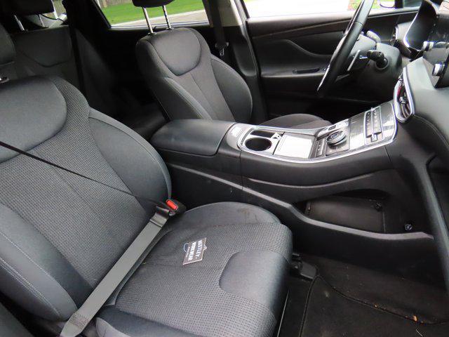 used 2022 Hyundai Santa Fe car, priced at $26,315