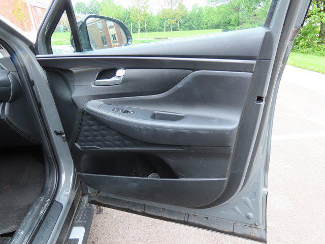 used 2022 Hyundai Santa Fe car, priced at $26,315