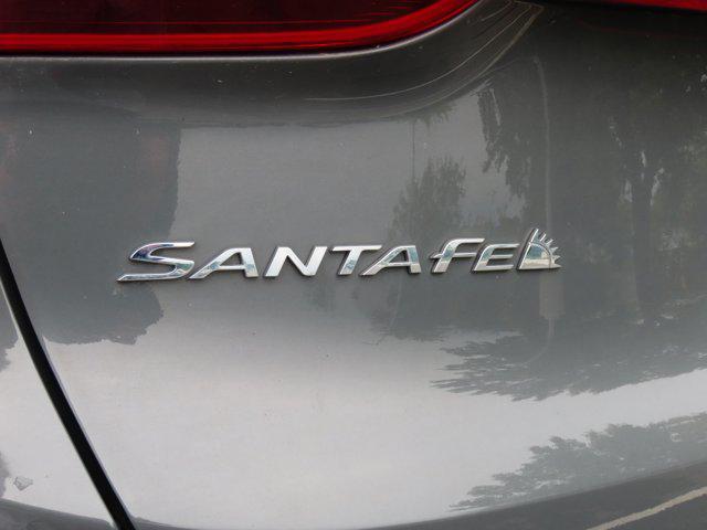 used 2022 Hyundai Santa Fe car, priced at $26,315