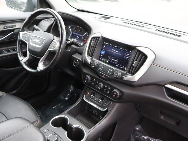 used 2020 GMC Terrain car, priced at $21,705