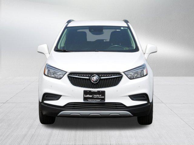 used 2021 Buick Encore car, priced at $17,515